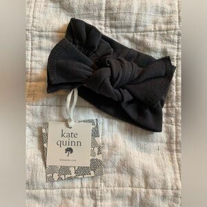 Kate Quinn headband bow